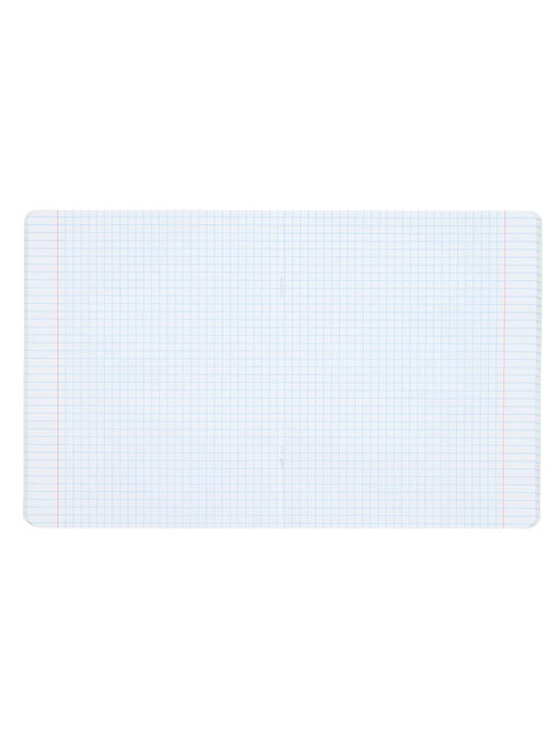 Тетради в клетку, 48 л., набор из 5 шт., блок №1, Black or Gray - Artfox study фото 3