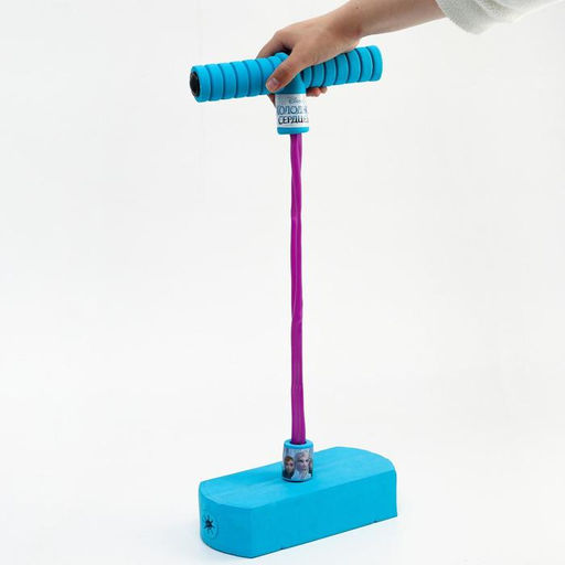 Тренажер для прыжков Попрыгун, Холодное сердце - Disney фото 4