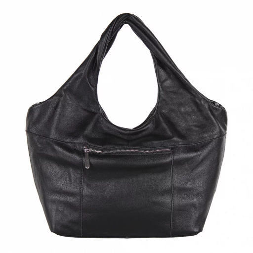 Сумка 970269 black Velina Fabbiana-Safenta