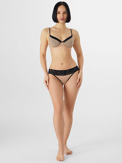 Цена за 2 штуки! ТРУСЫ ЖЕНСКИЕ - Mark formelle фото 6