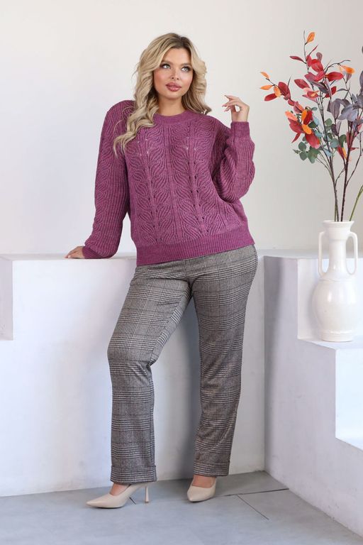 Джемпер Др5-495/7 - Wisell фото 5