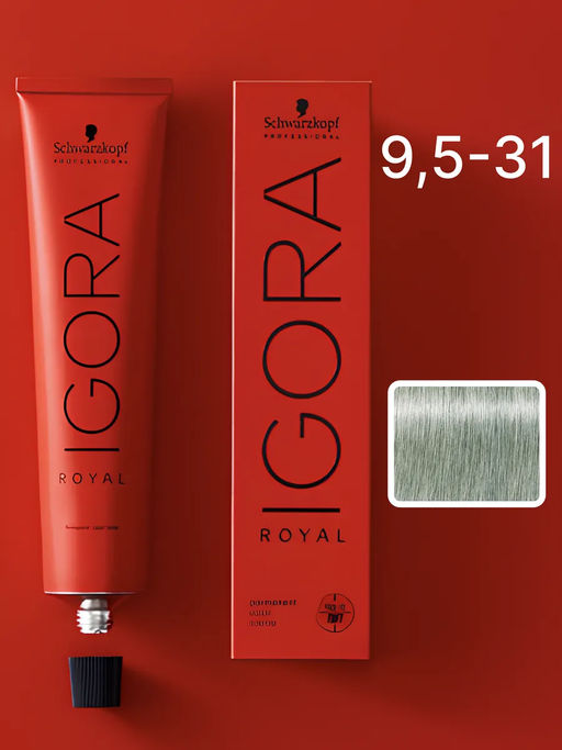 Igora Royal, 60 мл. - Schwarzkopf professional фото 169