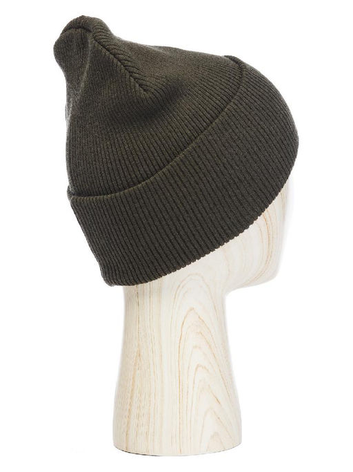 Шапка муж. шерсть+каш+виск LB-A53108 khaki - Labbra фото 2