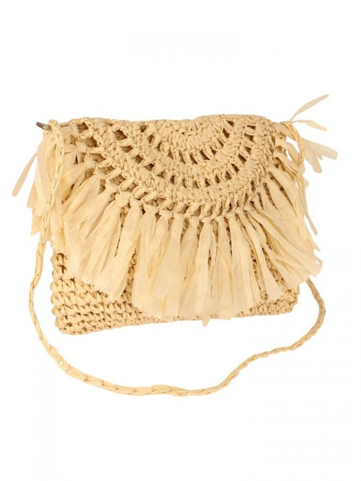 Сумка текстиль SNX-031, 1отд, плечевой ремень, светло-бежевый SALE 265614