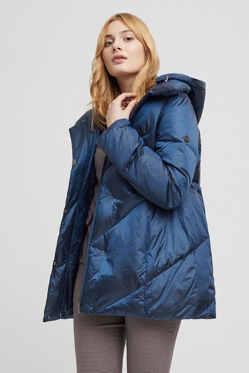 Куртка женская LA-D03041-RB, 
королевский синий - Steinberg фото 3