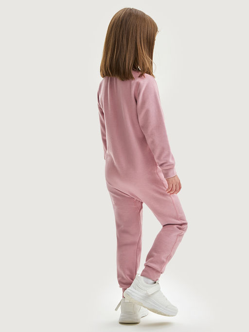 Комбинезон 8т19025 розовый