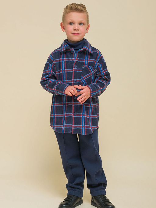 PELICAN, куртка для мальчиков, Джинс