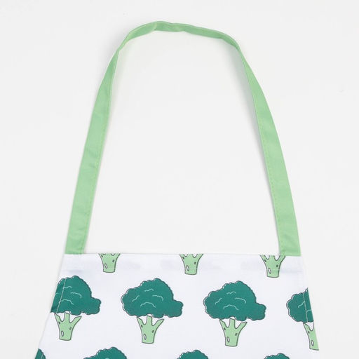 Фартук Этель Брокколи 70 х72 см, 100% п/э  фото 3