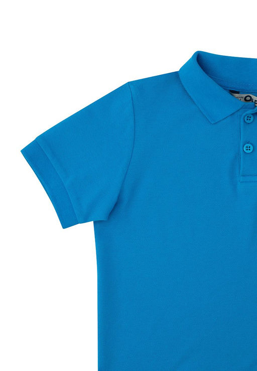 Поло с коротким рукавом детск. Свэни - Oldos фото 5