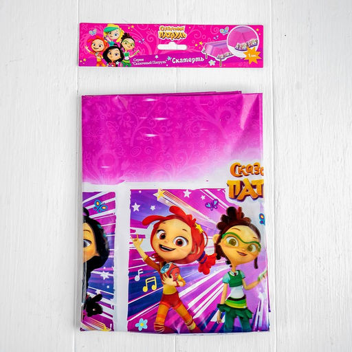 Скатерть Сказочный патруль, 180х108 см - Simaland фото 3