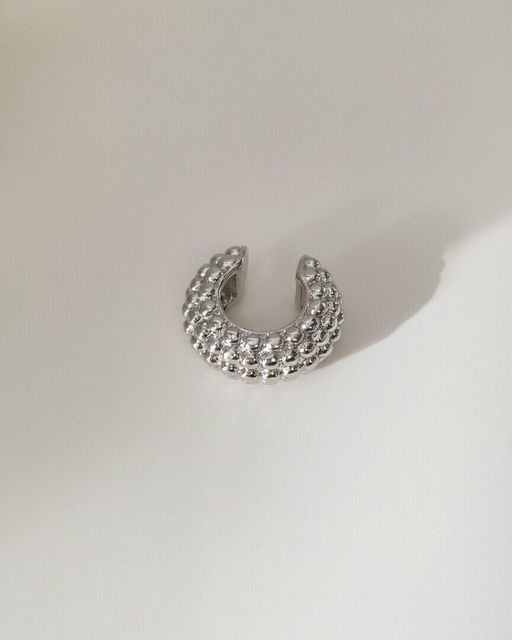 Серьги - кафф