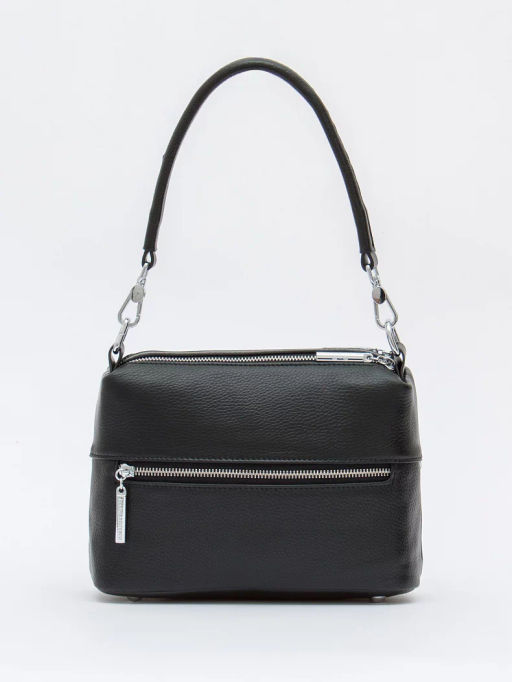 Сумка 0464C black  Polina&Eiterou