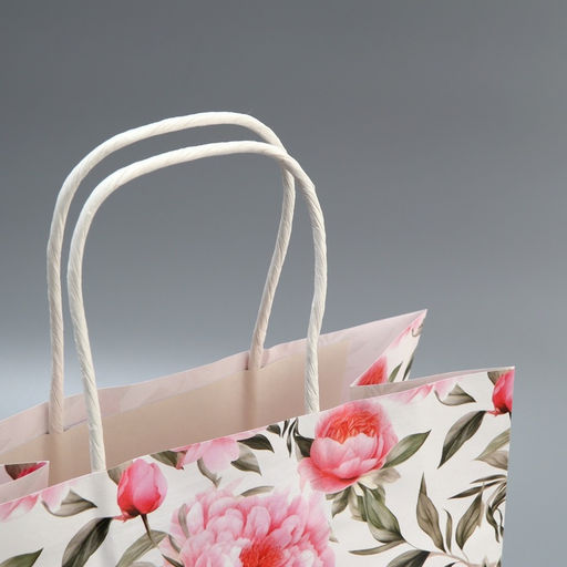 Цена за 2 шт. Пакет подарочный крафтовый, упаковка, Самого прекрасного, 22?25?12