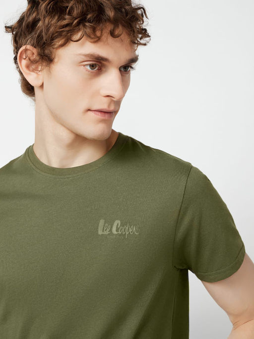 Футболка / Lee Cooper  фото 3