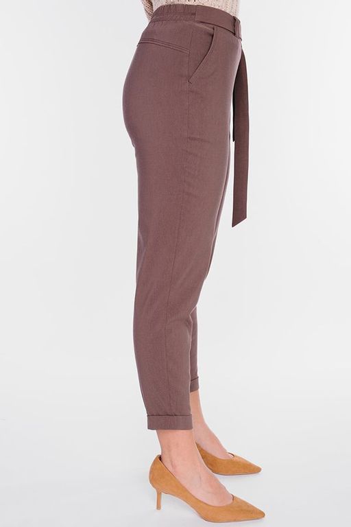 NOBBY, Женские брюки 71121-15 (кофе) фото 3