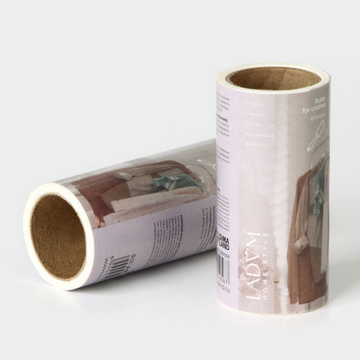 Цена за 2 шт. Сменный блок для ролика LaDom, 2 шт. по 60 листов