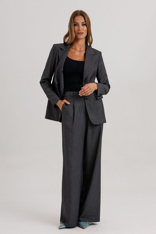 Костюм Lars Style 1116/4 темно-серый