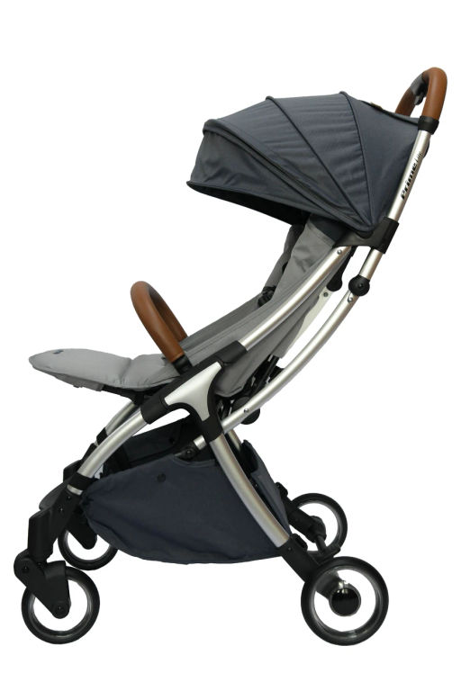 Ryan / Прогулочная коляска Prime Lite Auto Folding With Blue  фото 3