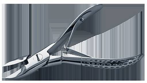 Кусачки 293 ( двойная пружина, Длина 20/120 мм)