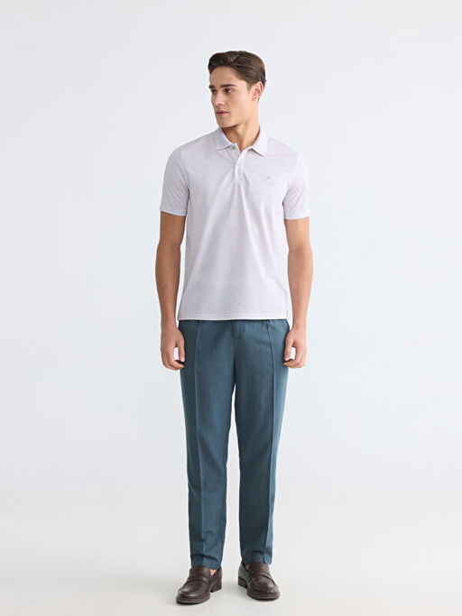 Polo Yaka Pike Erkek Ti??rt