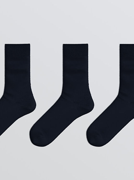 Erkek Soket ?orap 3l?