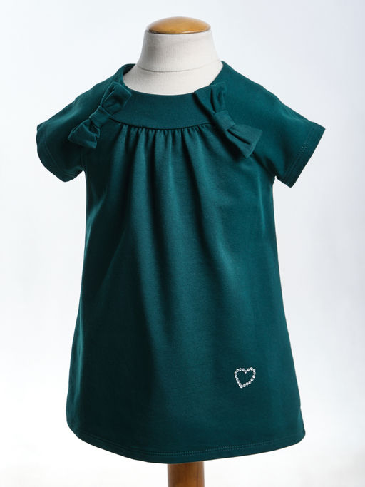 Платье (сарафан) UD 0635 зеленый - Mini maxi фото 8