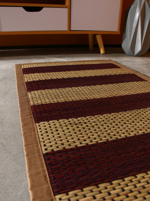 Коврик плетёный из сиграса, 80500.7 см - Simaland фото 5