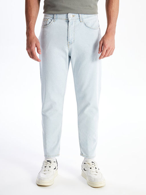 710 Loose Fit Erkek Jean Pantolon