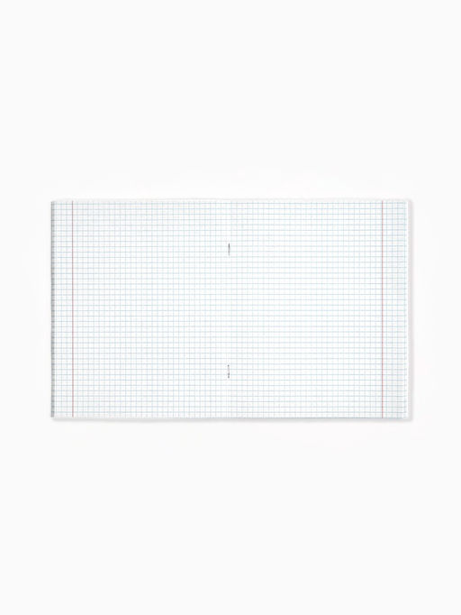 Цена за 3 шт. Тетрадь в клетку, 48 л., А5, на скрепке, блок №2 Гуси МИКС - Artfox study фото 3