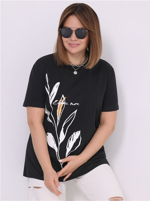 футболка 1ЖДФК3298001 - Апрель фото 3