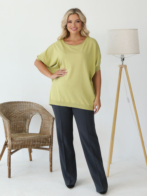 Джемпер Др5-543/1 - Wisell фото 3