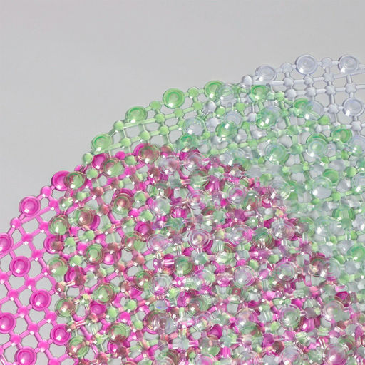 Коврик д/ванной комнаты 55*35 см противоскользящий арт. C09G8 (745892)