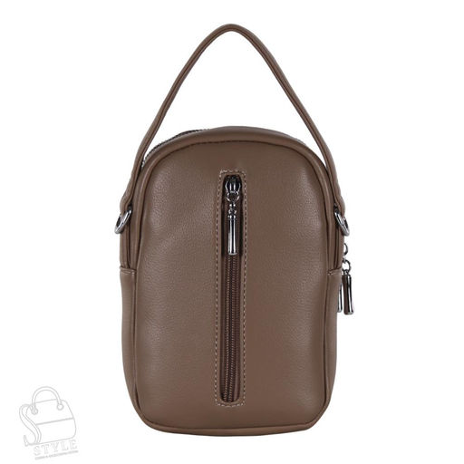 Сумка женская  9177CD khaki Alex&Mia в Новосибирске