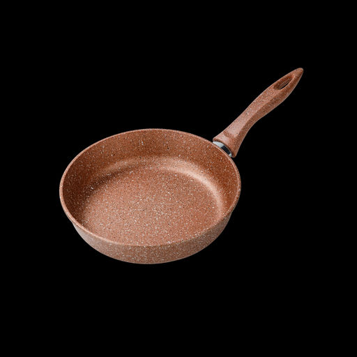 Сковорода 26 см, изумрудная - Ярославна фото 6