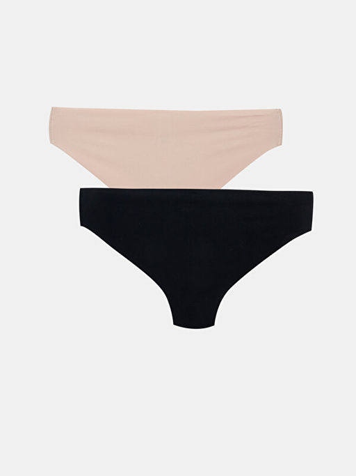 D?z Lazer Kesim Bikini K?lot 2li Paket - Waikiki фото 2