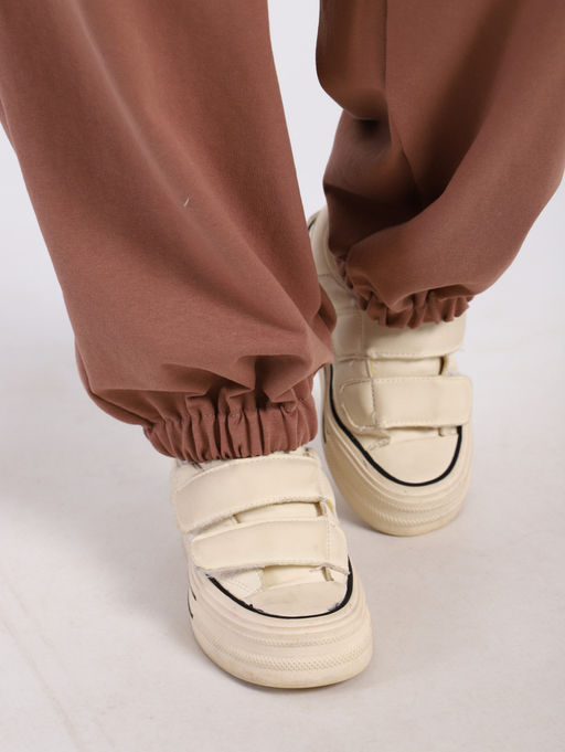 КМ177 Костюм "Камила" (коричневый)