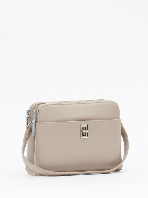 Сумка 1010CH apricot  Polina&Eiterou