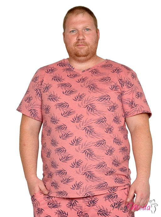 Шорты Модель №1650 размеры 44-84 - Plusmoda фото 3