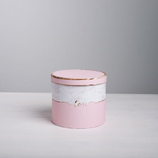 Набор коробок 4 в 1, упаковка подарочная, Мрамор, 14?14?13 - 20?20?17.5 см