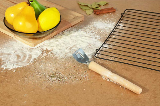 Захват для сковороды дер. ручкой арт 2121, 4567, 1271 БШК
