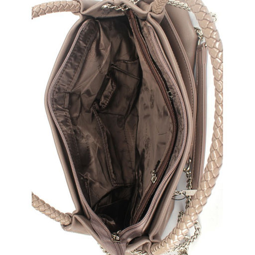 Сумка женская искусственная кожа GT-L 63229-DB L 815-92/5138-330/VA-330. 1отд+карм/перег, какао SALE 258283 - Adelia фото 3