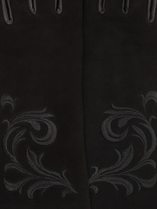 Перчатки женские 100% ш IS997 black - Eleganzza фото 3