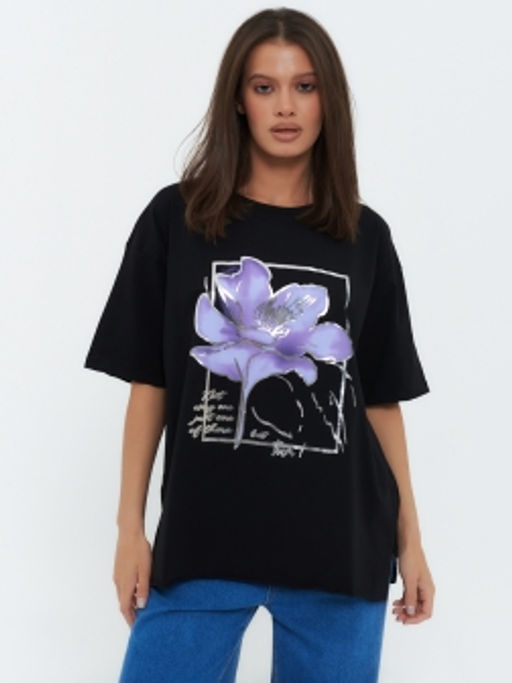 футболка женская - Chic & charisma фото 2