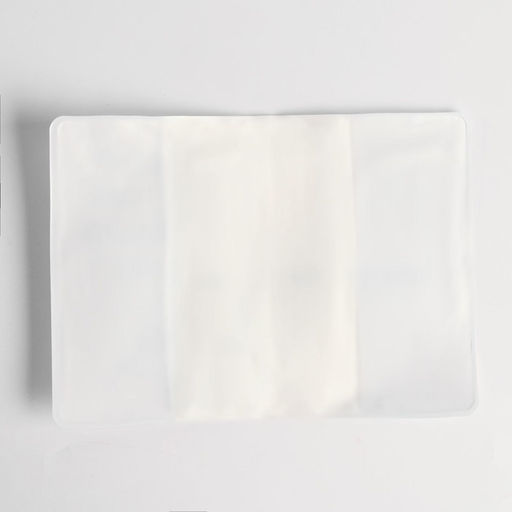 Набор Твоя стильная зима, голографическая обложка для паспорта и брелок - Simaland фото 4