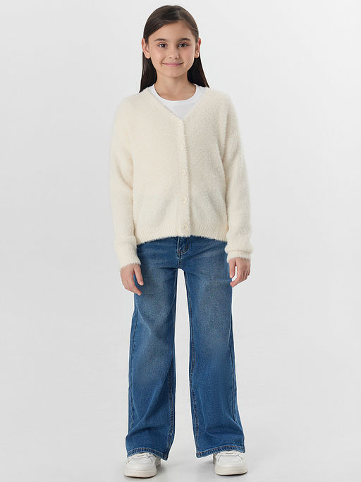 ЖАКЕТ СПОРТИВНЫЙ ДЛЯ ДЕВОЧЕК - Mark formelle фото 4