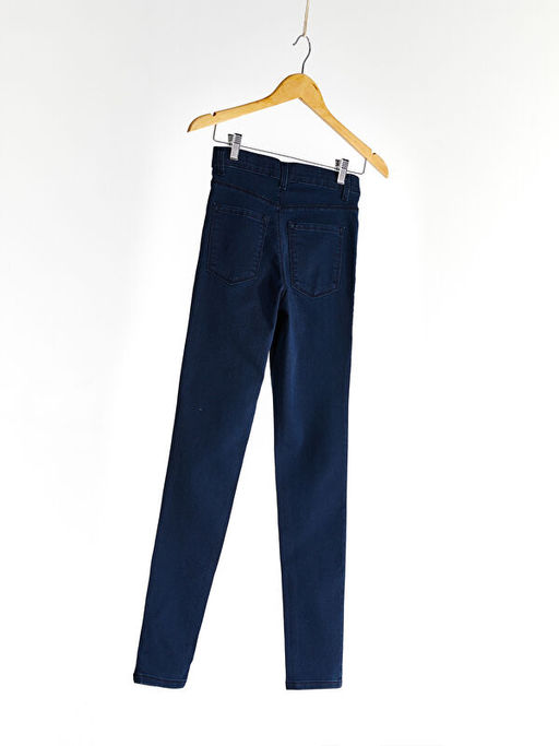 J?piter S?per Skinny Fit Kad?n Jean Pantolon