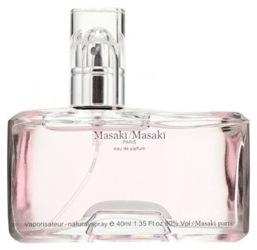 M. MATSUSHIMA MASAKI/MASAKI w EDP 40 ml M, парфюмерная вода