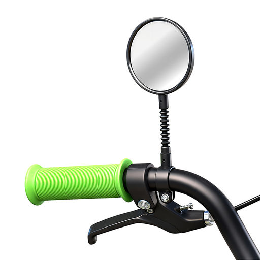 Велосипед 20" Rocket First, цвет зеленый