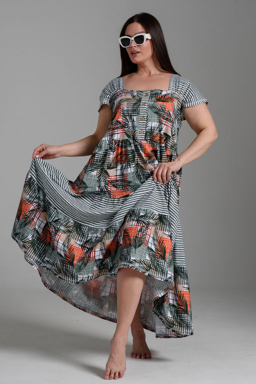 9257 Платье женское