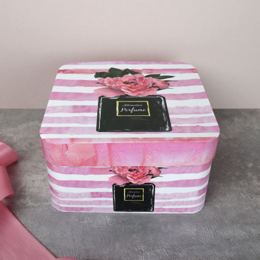 Коробка подарочная 3 штуки / 3374-SY520 /уп 36/ - Галеонтрейд фото 2